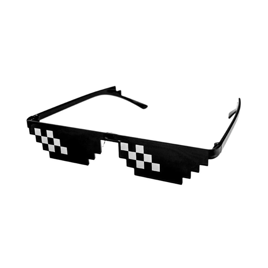 Pixelbriller, 2 streger