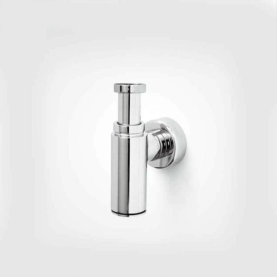 Svedbergs Design Vannkås Krom Universal Vegg