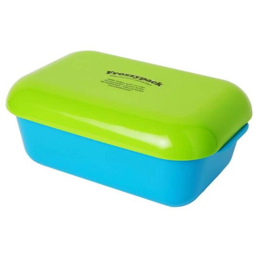 Frozzypack, Madkasse - Summer Edition - Blå/Grøn