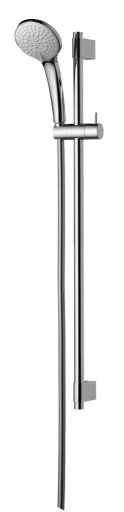 Børma Idealrain Pro M3 Dusjsett Ø100/900 mm, Krom