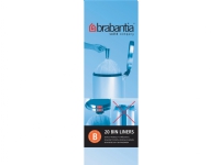 Affaldsposer Brabantia Smartfix 5 liter - rulle a 20 poser (model B)