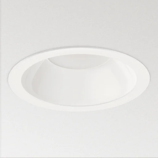 CoreLine Downlight DN140B 19W, 2200 lm, 840, hvit optikk