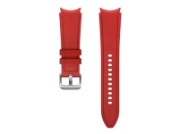 Samsung ET-SHR89 - Rem for smart watch - Medium/Large - rød - for Galaxy Watch4 (40 mm), Watch4 Classic
