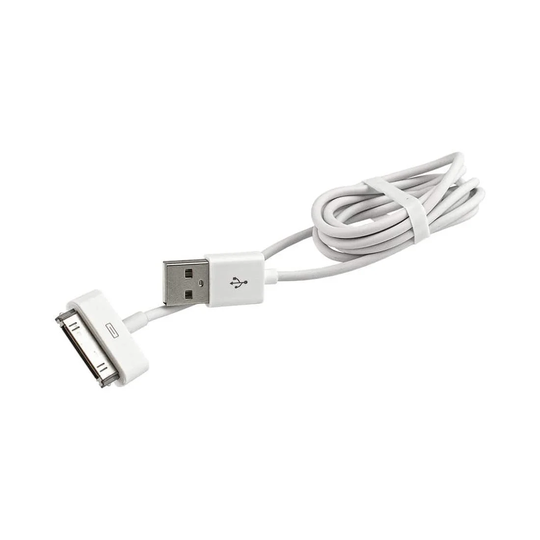 USB-kabel til iPhone 1-4S og iPad 1-3