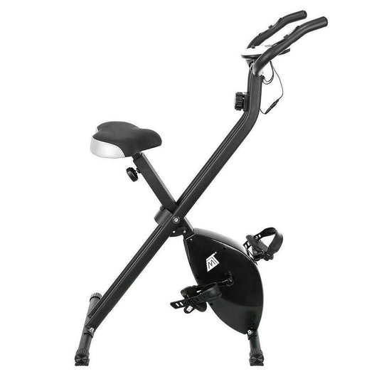Motionscykel - Sammenfoldelig
