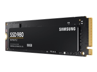 Samsung 980 MZ-V8V500BW - Solid State Drive - krypteret - 500 GB - intern - M.2 2280 - PCI Express 3.0 x4 (NVMe) - 256-bit AES - TCG Opal Encryption