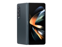 Samsung Galaxy Z Fold4 - 5G smartphone - dual-SIM - RAM 12 GB / Intern hukommelse 512 GB - OLED-skærm - 7.6 - 7.6 - 2176 x 1812 pixels 2176 x 1812 pixels (120 Hz) - 3x bagkamera 50 MP, 12 MP, 10 MP - 2x front cameras 10 MP, 4 MP - fantom sort
