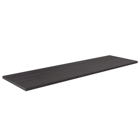 Korsbakken Benkeplate Laminert Mørk eik / 160cm