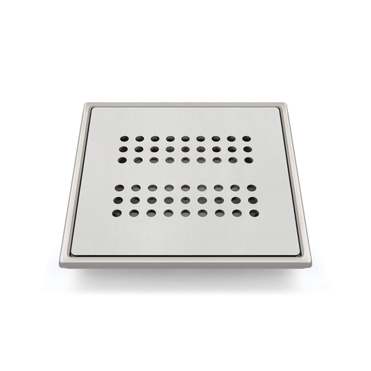 Jafo Slukrist Classic Rustfri 200x200mm