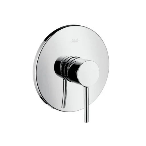 AXOR Starck Dusjbatteri t/Innbyging, Krom