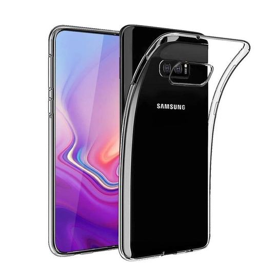 Samsung Galaxy S10 Lite - Transparent phone case
