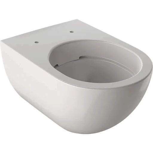 Geberit Acanto vegghengt toalett, Rimfree