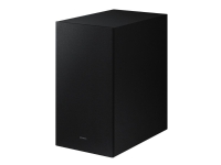 Samsung HW-Q600B - Q Series - lydbarsystem - 3.1.2-kanal - trådløs - Bluetooth - 360 Watt (Total) - sort