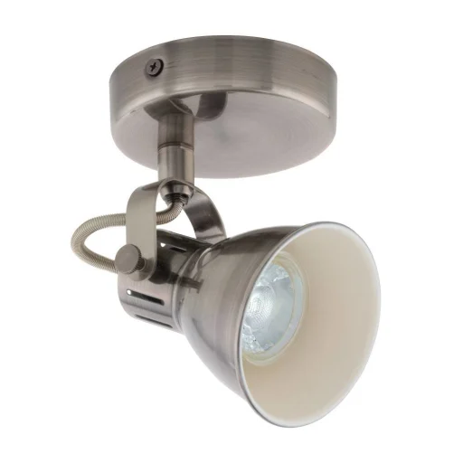 Seras spot Ø100 antikk, Led, 3W