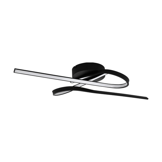 Selvina ceiling LED (Sort)