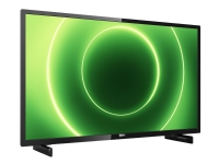 Philips 43PFS6805 - 43 Diagonal klasse 6800 Series LED-bagbelyst LCD TV - Smart TV - Saphi TV - 1080p 1920 x 1080 - HDR - blank sort