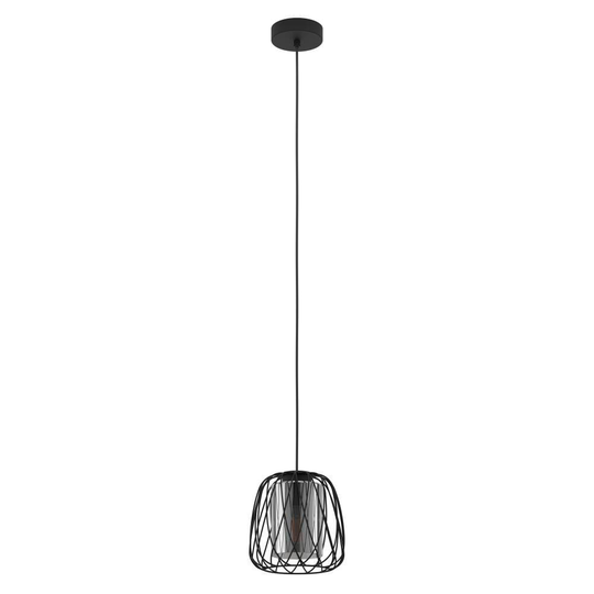 Floresta ceiling pendant (Sort)