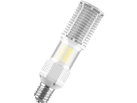 LEDVANCE 4058075453807 LED (RGB)-lamp EEK D (A - G) E40 65 W Varmhvid (Ø x L) 70 mm x 260 mm 1 stk
