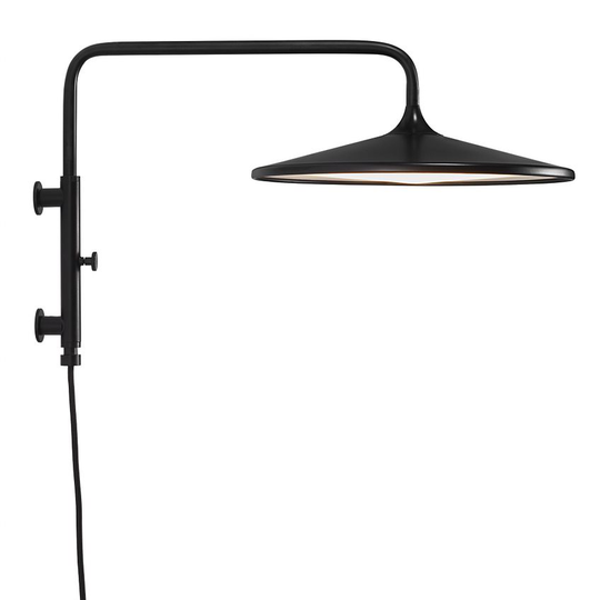 Balance wall lamp (Sort)