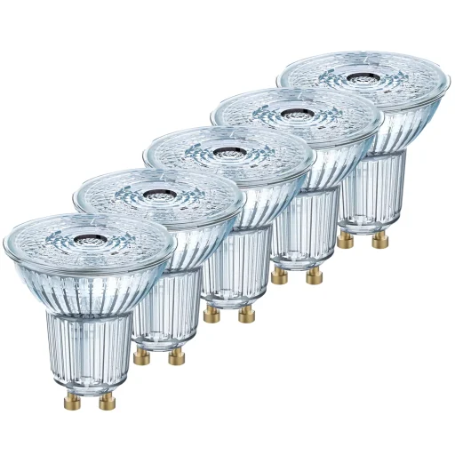 Parathom PAR16 DIM 36° 350lm 4,5W/940 (50W) GU10 dim (5-pakning)