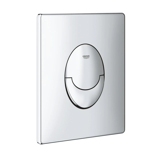 Grohe Skate Air Betjeningsplate Loddrett Krom
