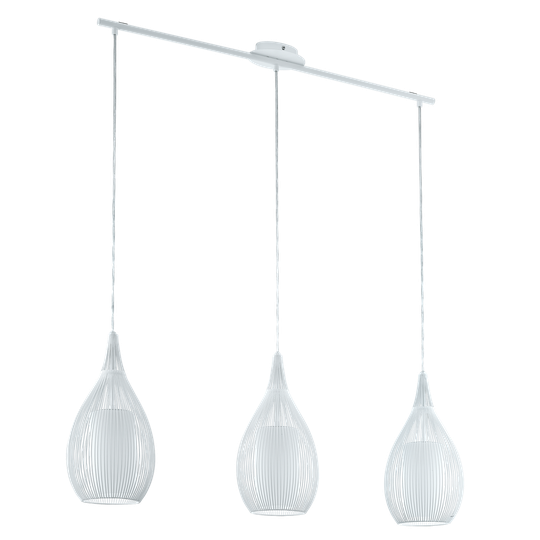 Razoni 3 ceiling light (hvid)
