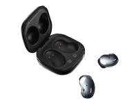 Samsung Galaxy Buds Live - Ægte trådløse øretelefoner med mik. - i øret - Bluetooth - aktiv støjfjerning - mystisk sort