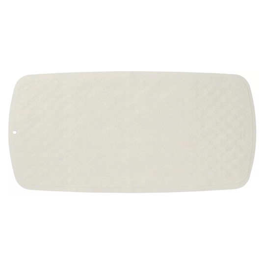 Sealskin Rubelle Antiskli Badekarmatte Hvit