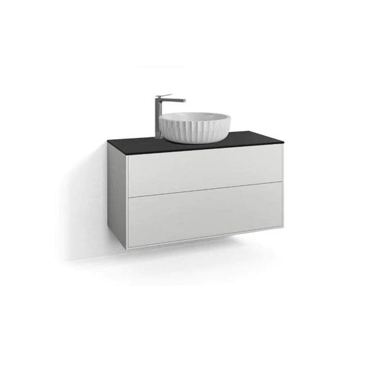 Svedbergs Sirius Benkeplate Bad 80cm / Senter