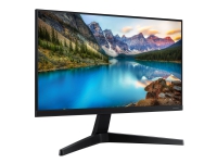 Samsung F27T370FWR - LED-skærm - 27 - 1920 x 1080 Full HD (1080p) @ 75 Hz - IPS - 250 cd/m² - 1000:1 - 5 ms - HDMI, DisplayPort - Sort