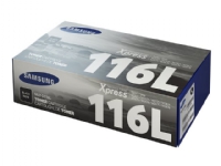 Samsung MLT-D116L - Høj kapacitet - sort - original - tonerpatron - for Xpress M2625, M2675, M2825, M2835, M2875, M2885