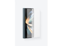 Samsung EF-UF93P - Skærmbeskytter for mobiltelefon - film - gennemsigtig (pakke med 2) - for Galaxy Z Fold4
