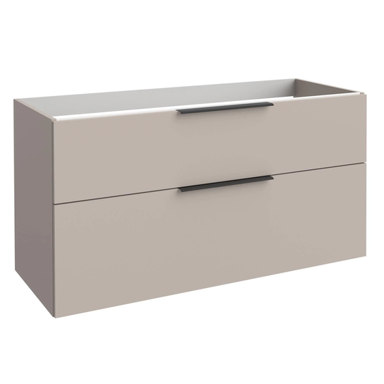 Korsbakken Big Kommode 2 Skuffer Taupe / 100cm