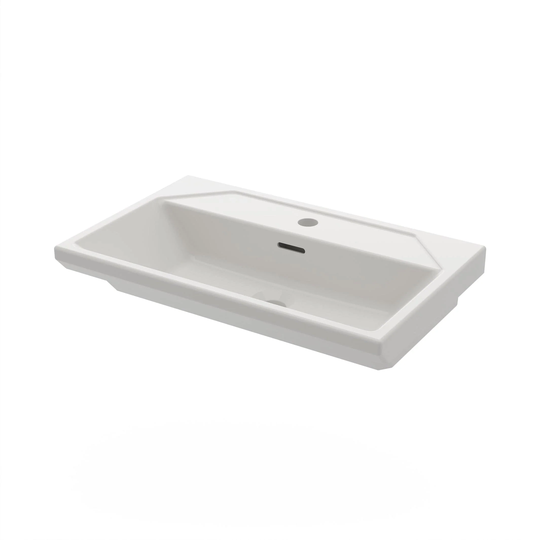 Svedbergs Sand Slim Møbelservant Hvit / 60cm