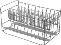 Siemens SZ73640 - Glas holder - for Siemens SE53E533, SE55E255, SE55E455, SE55E535, SE55E555, SE63E332, SN65T050