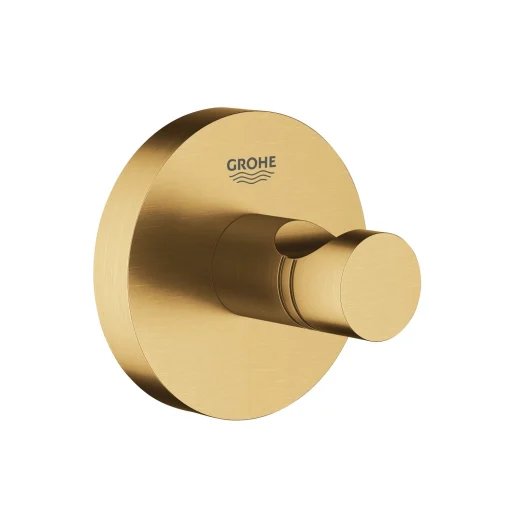 Grohe Essentials håndklekrok, børstet cool sunrise