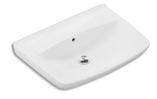 Ifö Spira Servant 60x44,5 cm, m/overløp