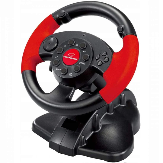 Gamingrat og Pedaler - PC/Playstation