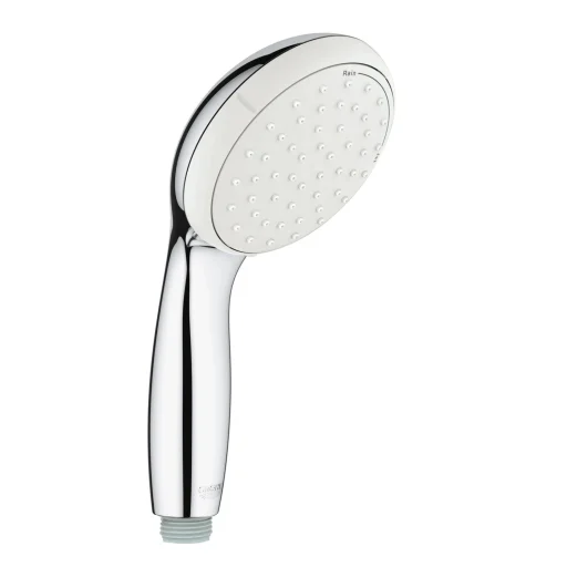 Grohe New Tempesta 100 II hånddusj, vannsparende, krom