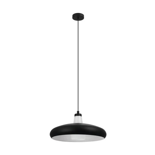 Tabanera-C Pendel, 806 lumen, Ø445, svart
