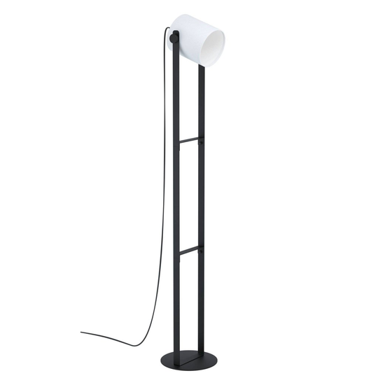 Hornwood 1 Floor lamp (Sort)