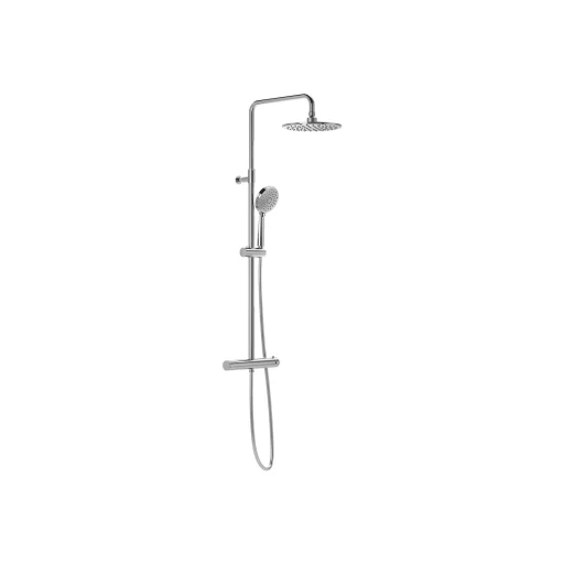 Takdusjsett Yding Krom Termostat 160cc