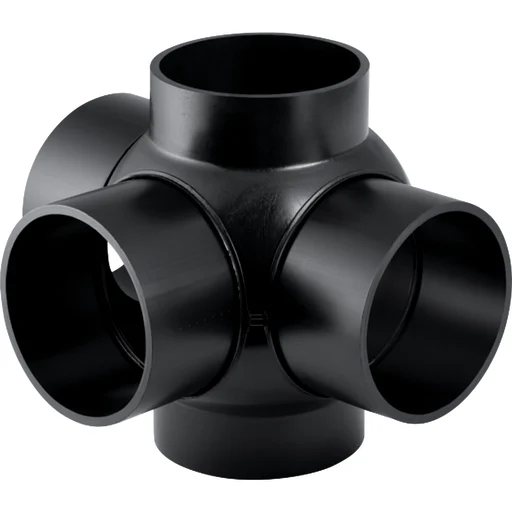 GEBERIT PE BALL GREEN RØR 88,5 °
