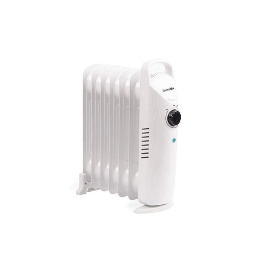 Varme radiator, hvid - 700 W