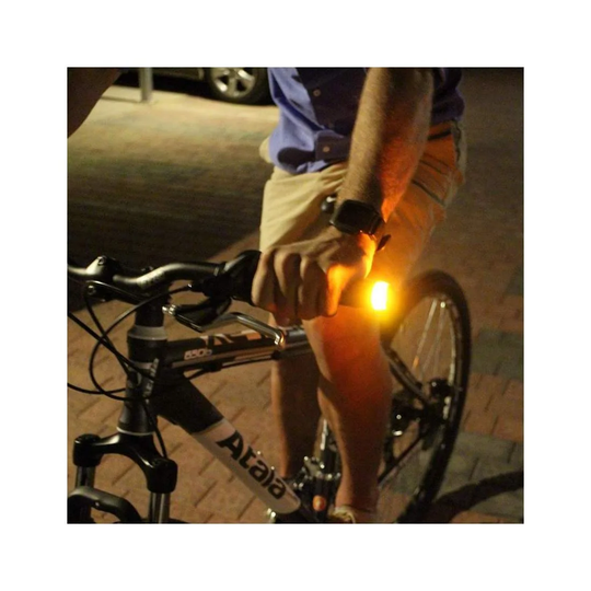 CYCL Winglights, 2x Blinkers til Cykel - Fixed v3