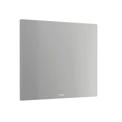 Dansani Soft speil m/lysstyring, 80x100cm