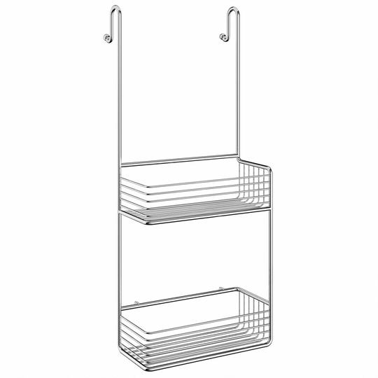 Smedbo Dk1141 Dobbel Dusjkurv H596 mm Sideline Krom