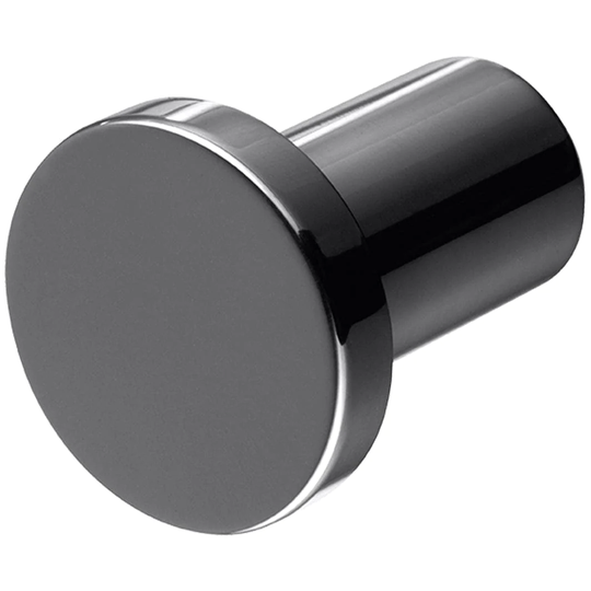 Tapwell Ta243 Håndklekrok Large Black Chrome