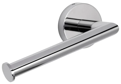 Hefe Epsom toalettpapirholder, krom