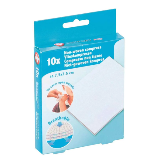 Sterile forbinding - 10-pak
